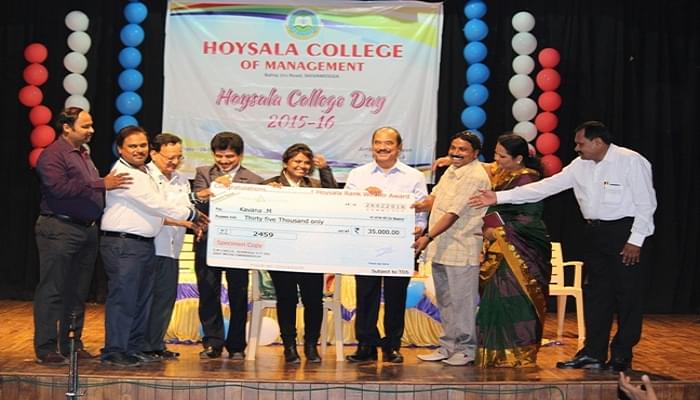 Hoysala College of Management & IT Studies Shimoga Events photo 2